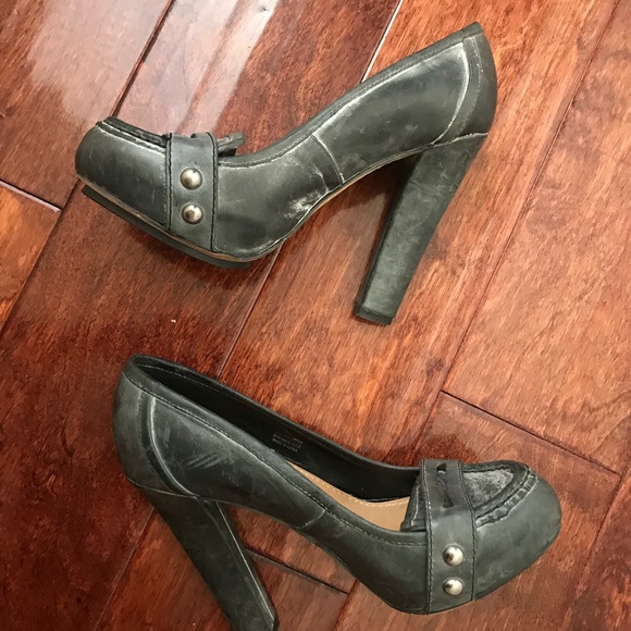 True Religion-vintage navy blue - Picture 7 of 7